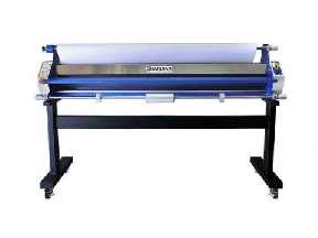 Laminator — Lee's Signs shop equipment